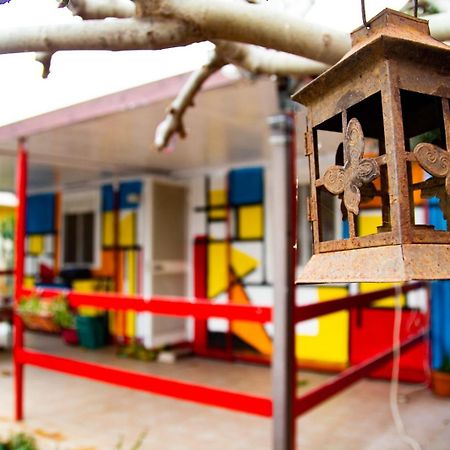 La Casetta Colorata Ξενοδοχείο Κατάνια Εξωτερικό φωτογραφία