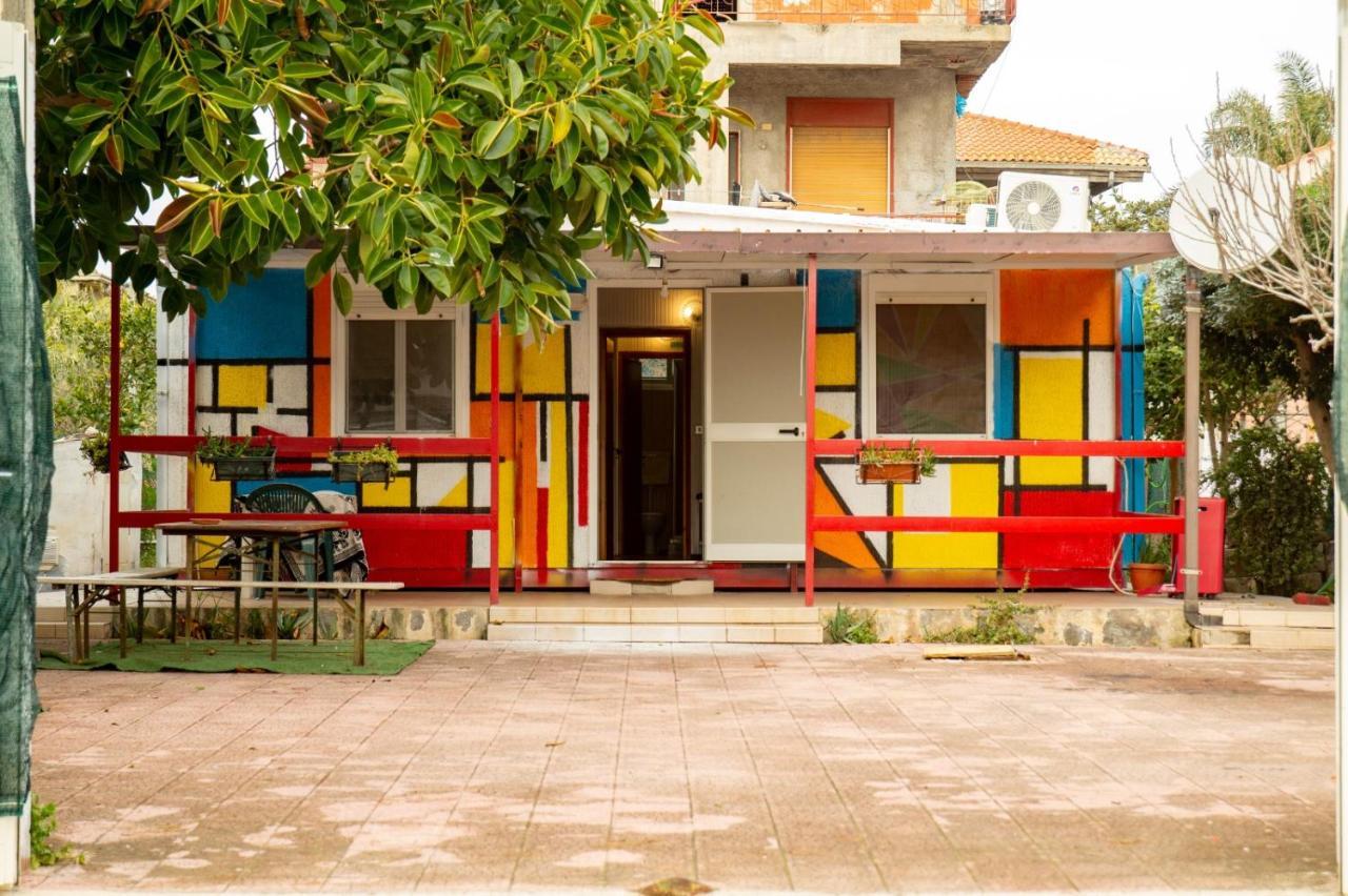 La Casetta Colorata Ξενοδοχείο Κατάνια Εξωτερικό φωτογραφία