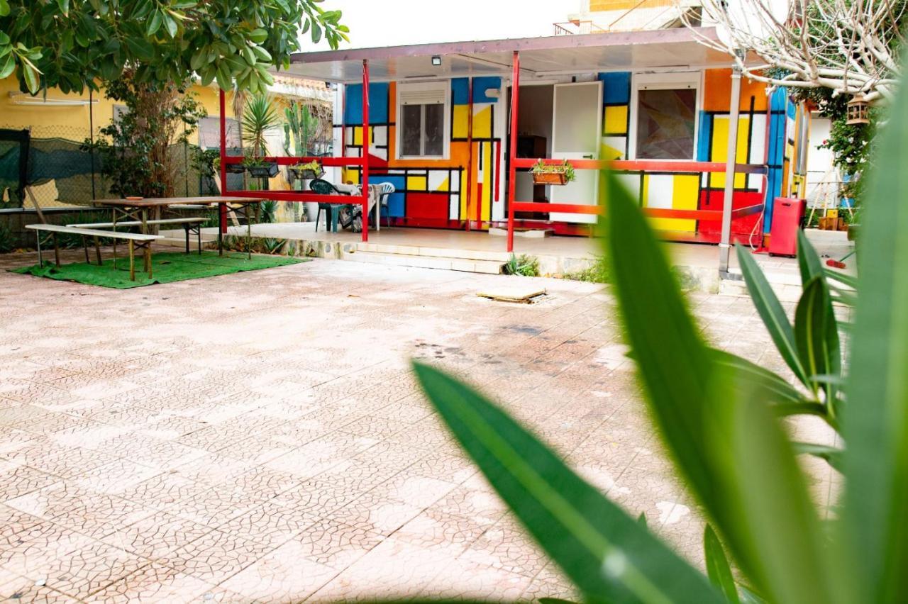 La Casetta Colorata Ξενοδοχείο Κατάνια Εξωτερικό φωτογραφία