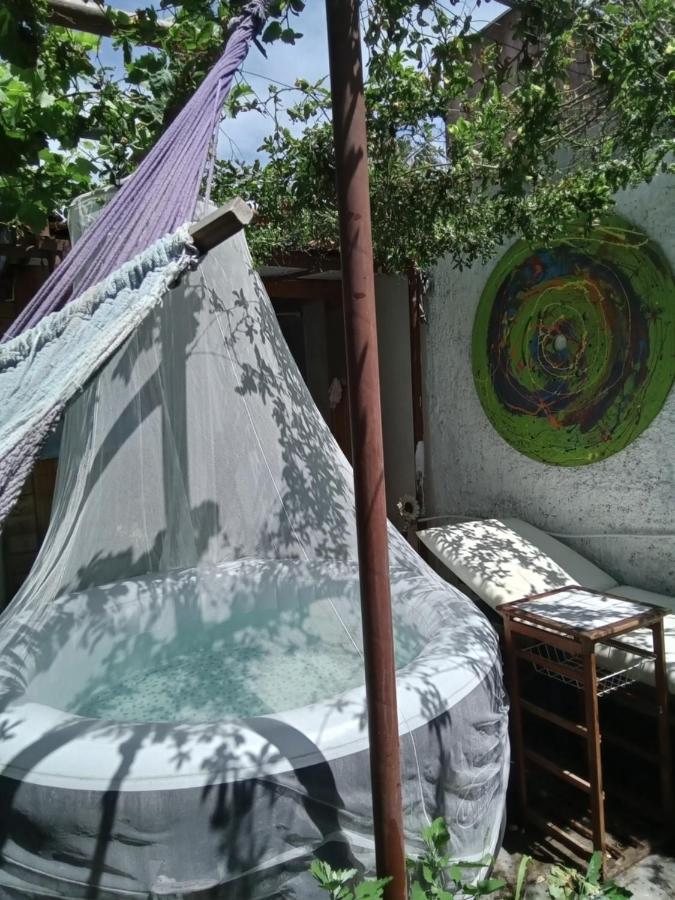 La Casetta Colorata Ξενοδοχείο Κατάνια Εξωτερικό φωτογραφία