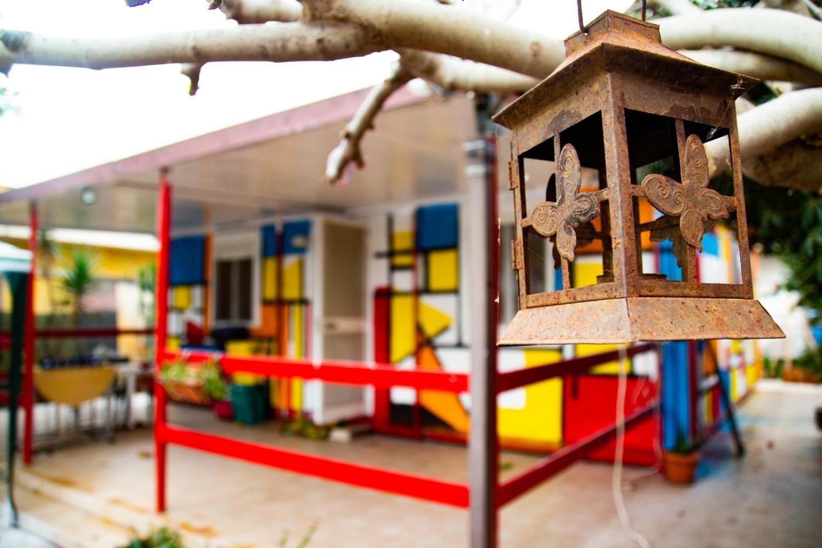 La Casetta Colorata Ξενοδοχείο Κατάνια Εξωτερικό φωτογραφία