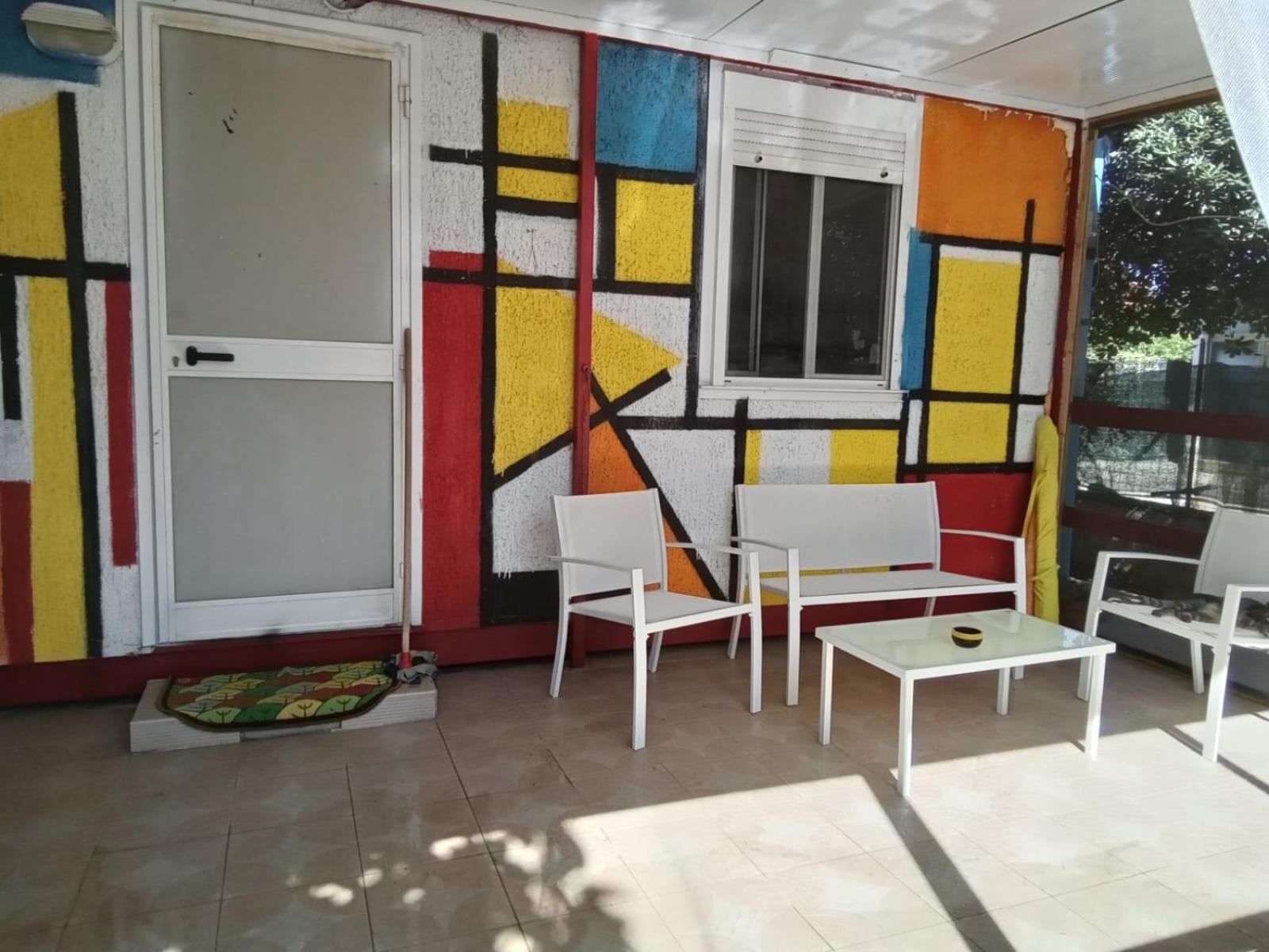 La Casetta Colorata Ξενοδοχείο Κατάνια Εξωτερικό φωτογραφία