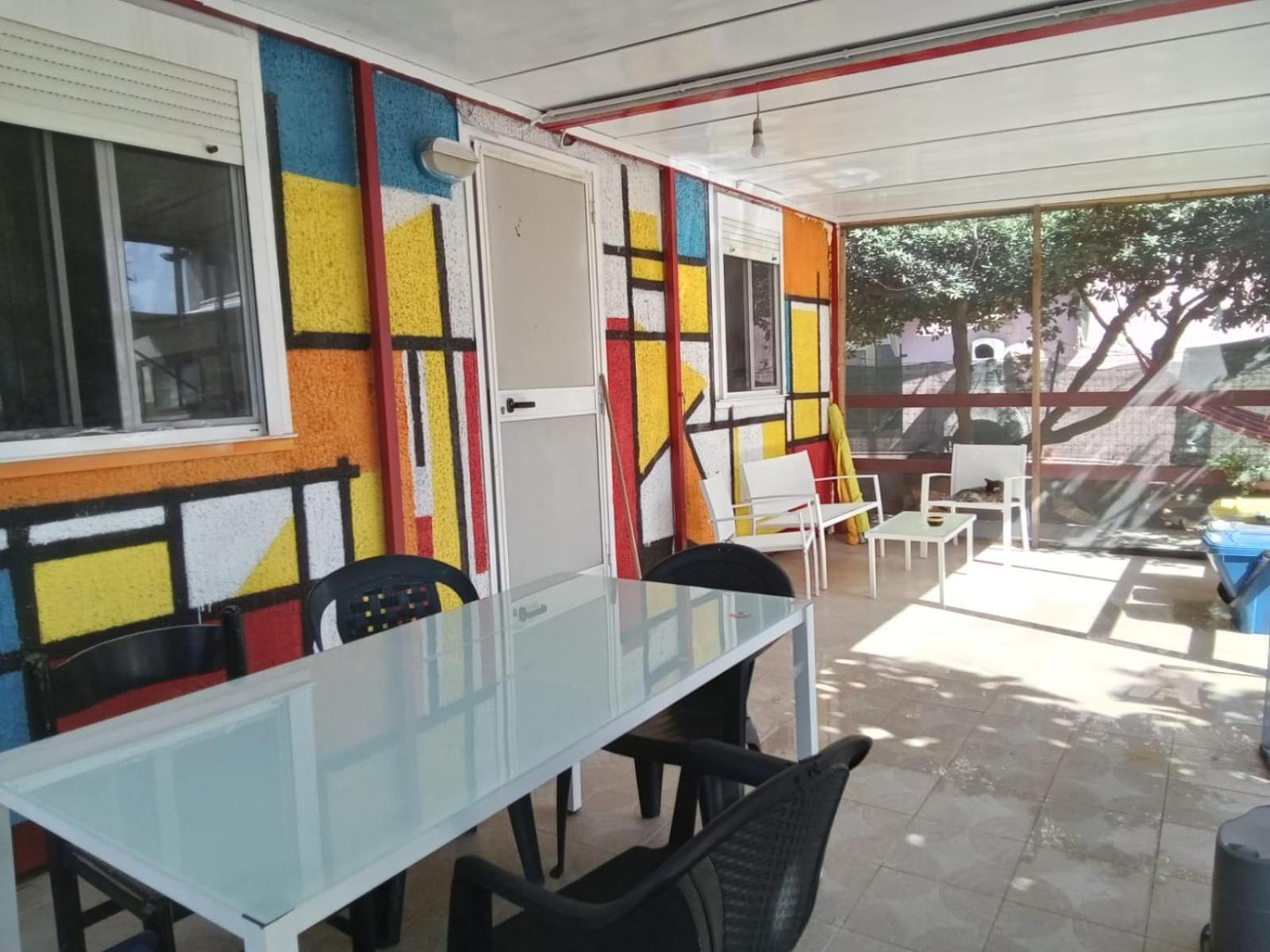 La Casetta Colorata Ξενοδοχείο Κατάνια Εξωτερικό φωτογραφία